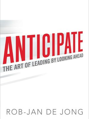 Anticipate - Audiobook